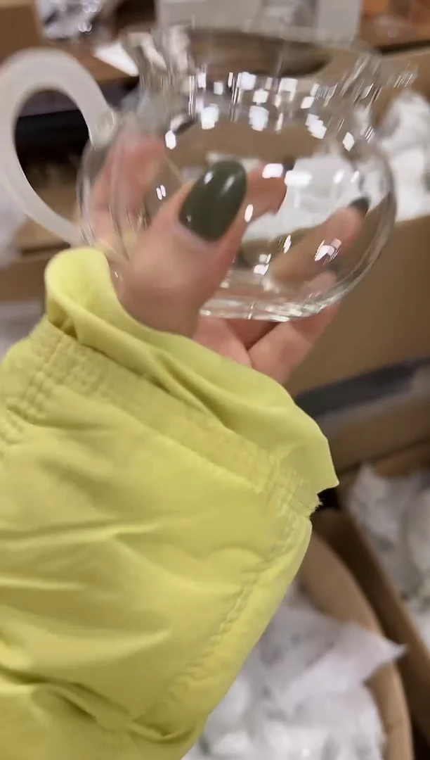磨砂纳福公道杯