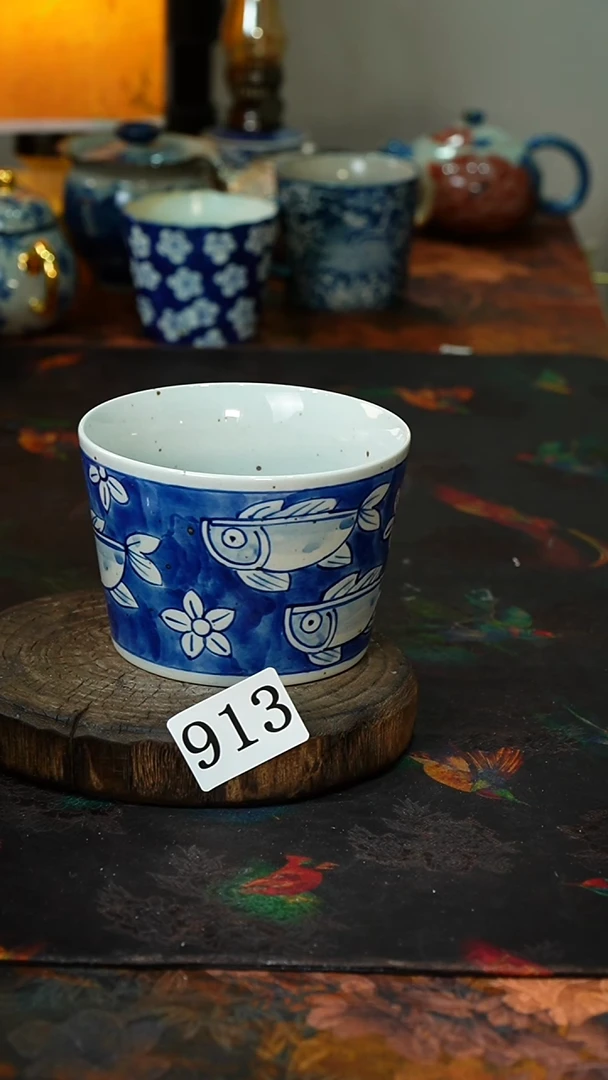 【闪购商品】.............茶碗913