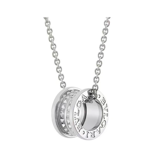 未拆封  BVLGARI宝格丽 Save the Children慈善款系列慈善款项链