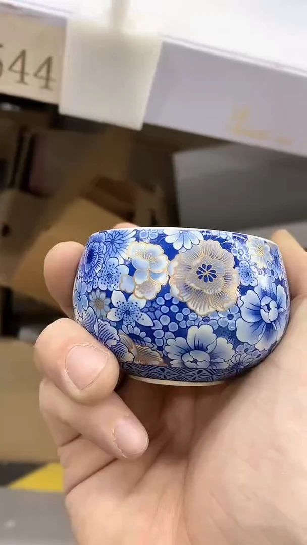 【闪购商品】瓷片陶瓷茶器孤品A0545