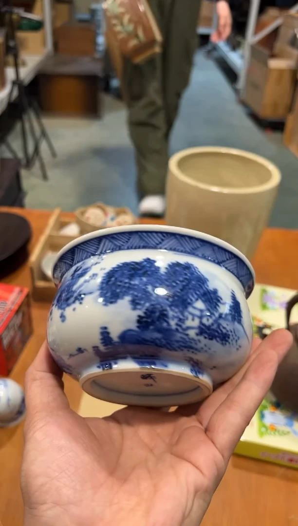 A4206瓷器周边 茶器周边/