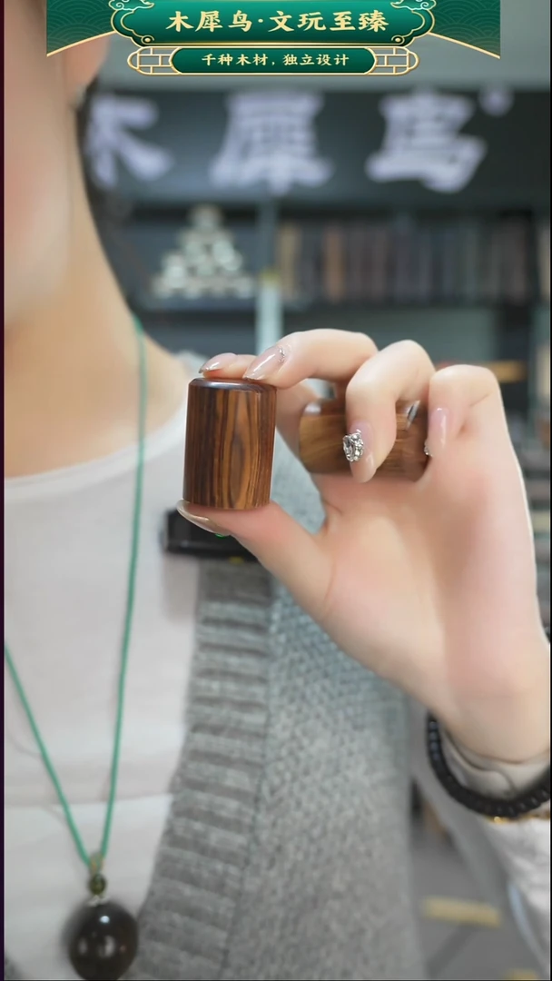 木手作木制雕刻品