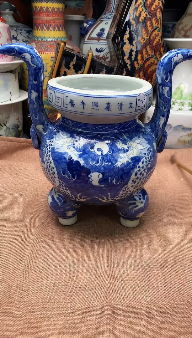 摆件旧藏瓷器旧藏瓷器