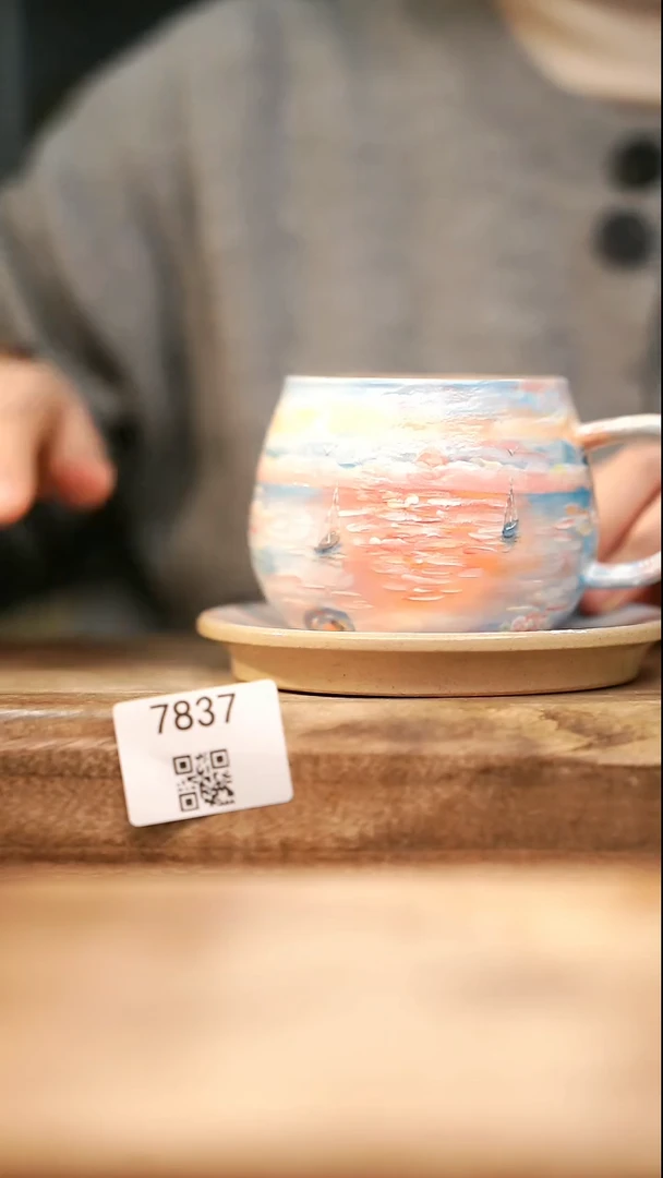 【落单孤品】福利/杯子@@7837