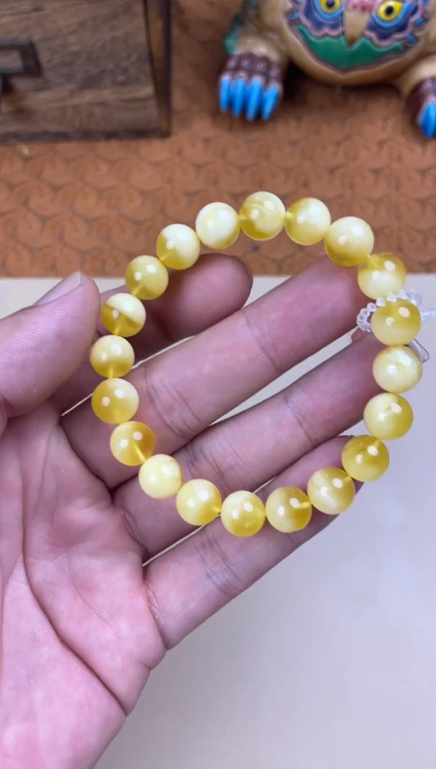 裸石蜜蜡未镶嵌WML8133发一件