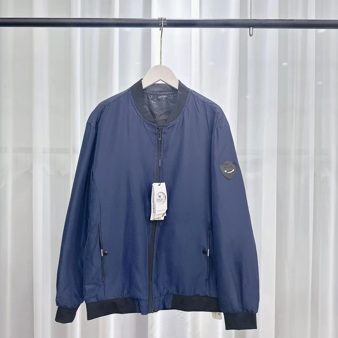 外套春秋运动时尚休闲百搭春季立领秋季368