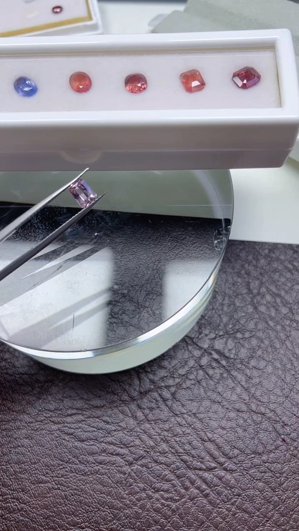 裸石尖晶石0.85ct