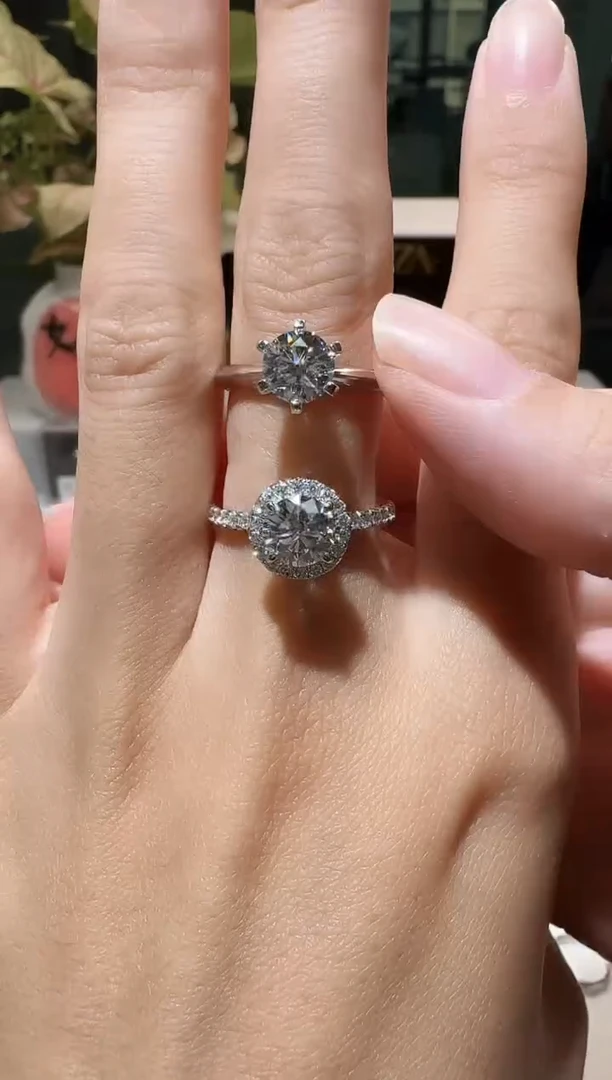 裸石实验室培育钻石【1克拉成品】