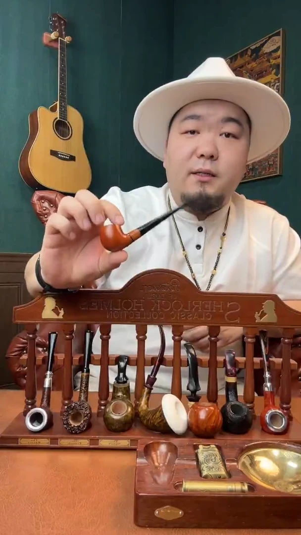 石楠木意大利进口石楠木烟斗