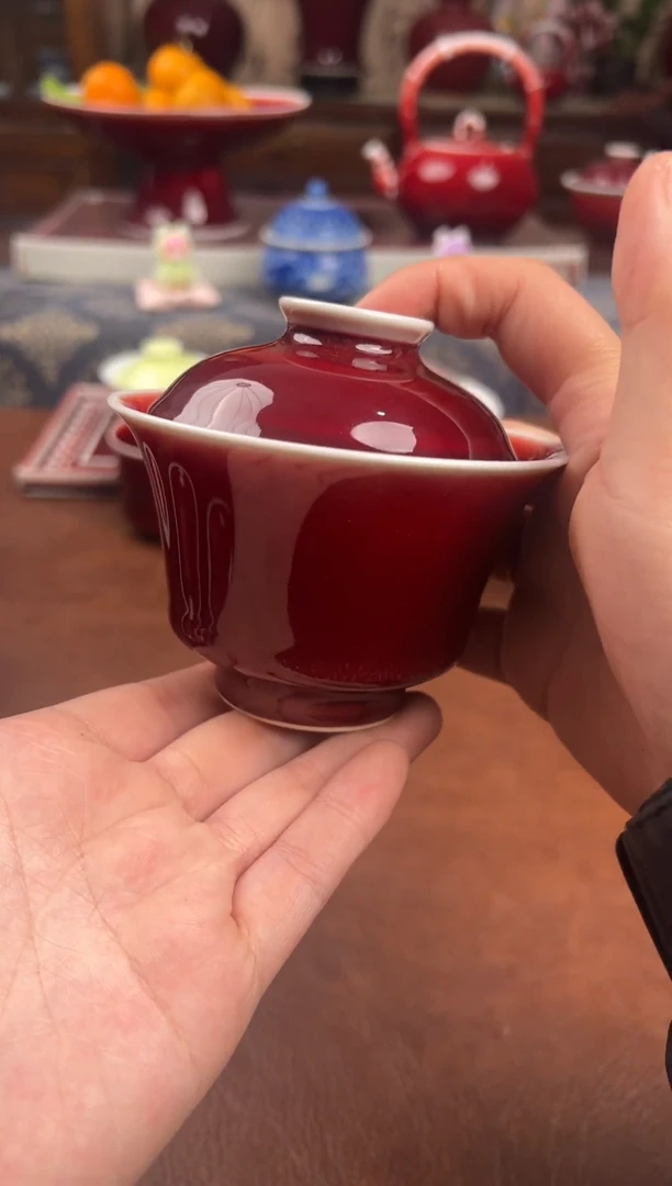 景德镇陶瓷杯碗碟