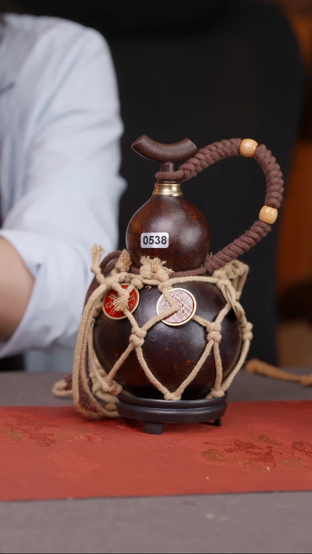 538号大漆葫芦一物一拍拍拍退退限购拉黑