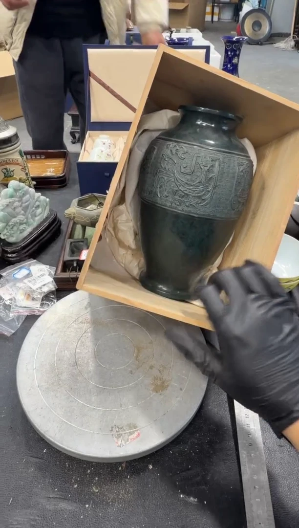 有机玻璃家居摆件定制链接