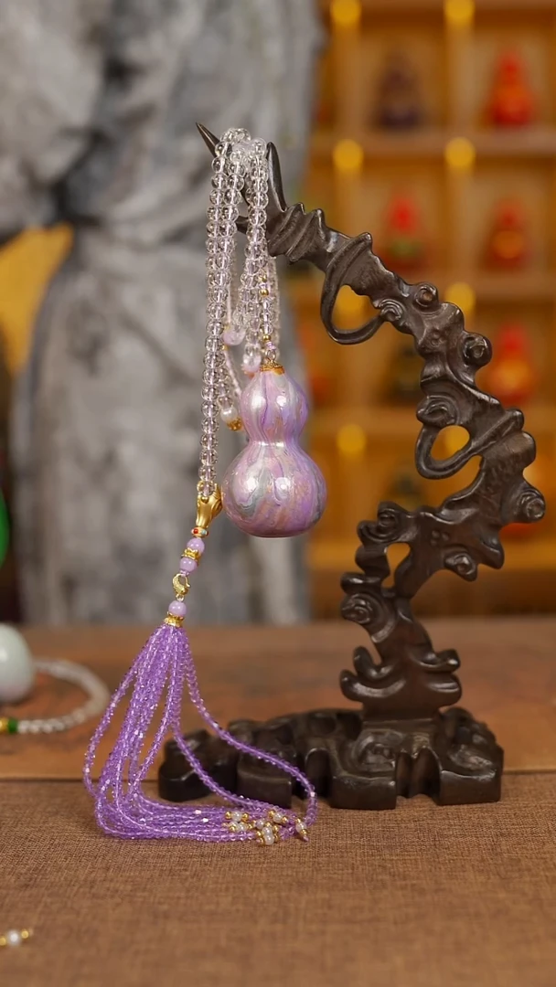 541宴禾堂漆艺工艺葫芦138