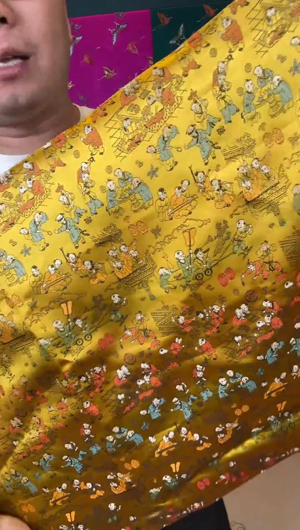 混纺布头1单60公分长，多拍连裁