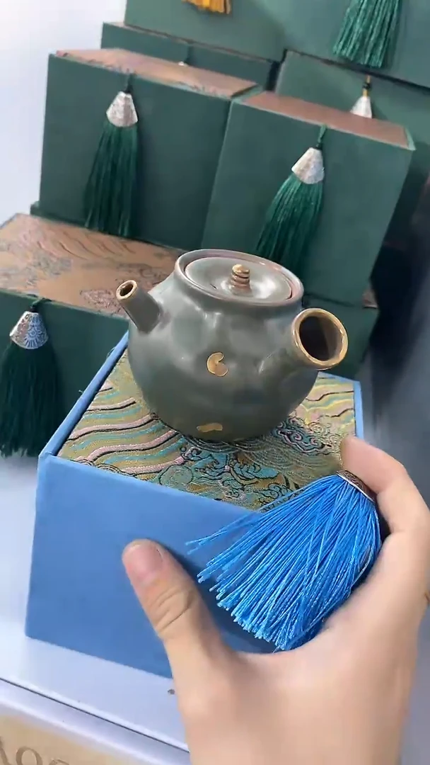 瓷片陶瓷茶器孤品88