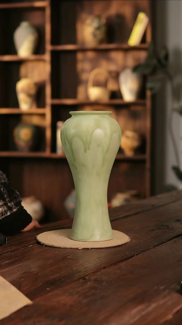 摆件5-105高33口10误差2无孔