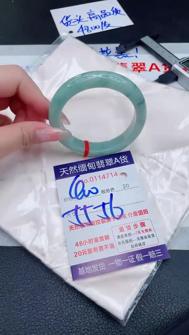 未镶嵌手镯翡翠400.00