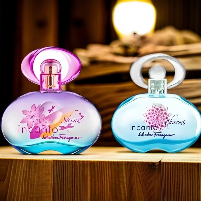 菲拉格慕（Ferragamo）梦中情人&梦中彩虹5mlQ版香水留香持久正品