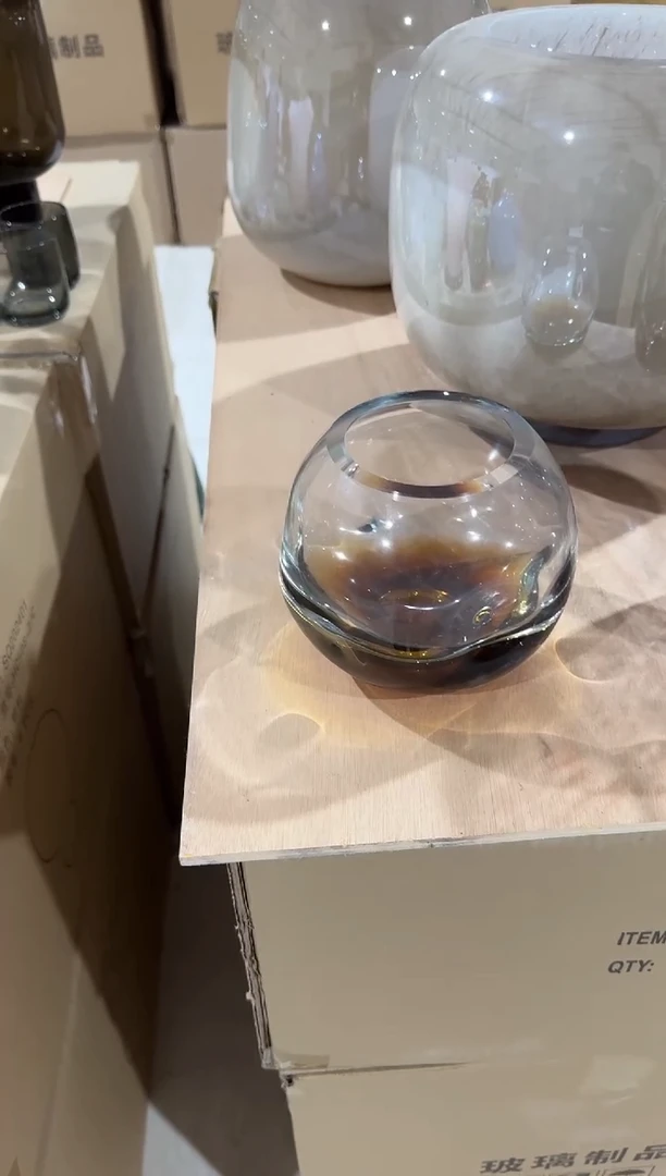 万间家居美物花瓶710微瑕