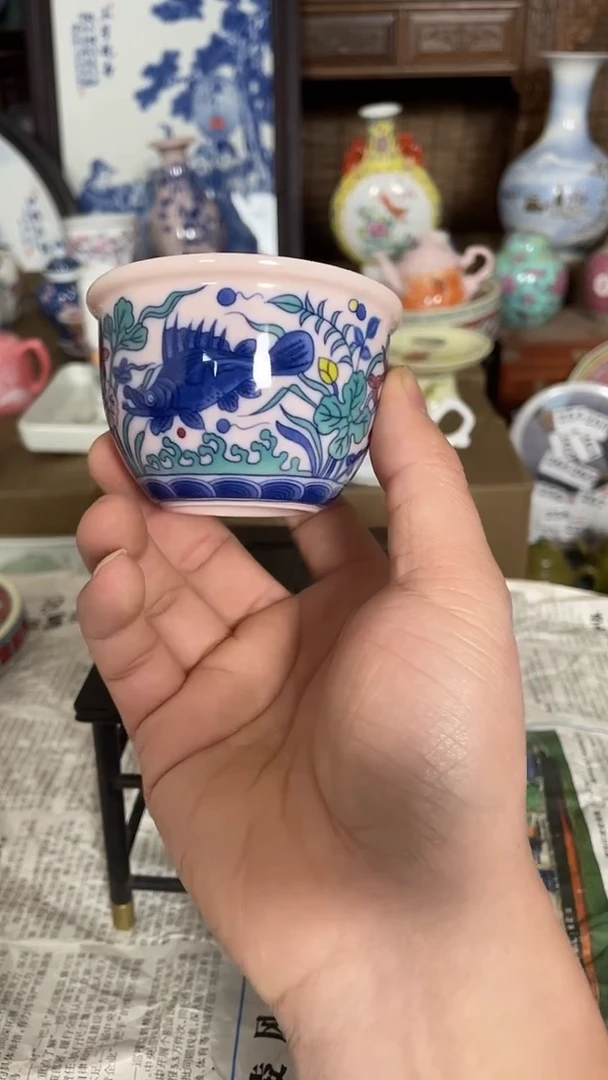 景德镇高温瓷002