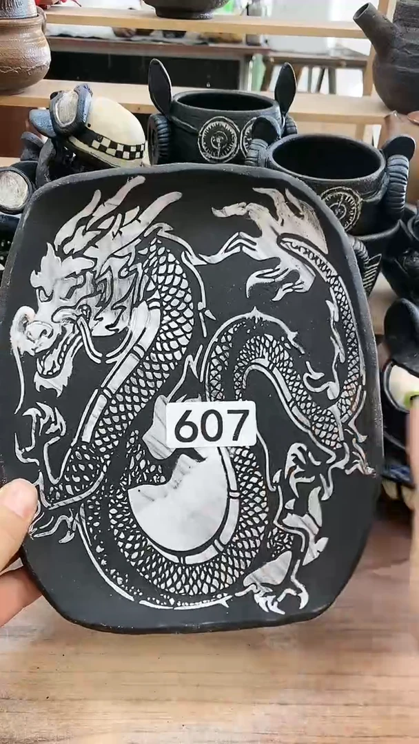 爱砂陶艺手工制作