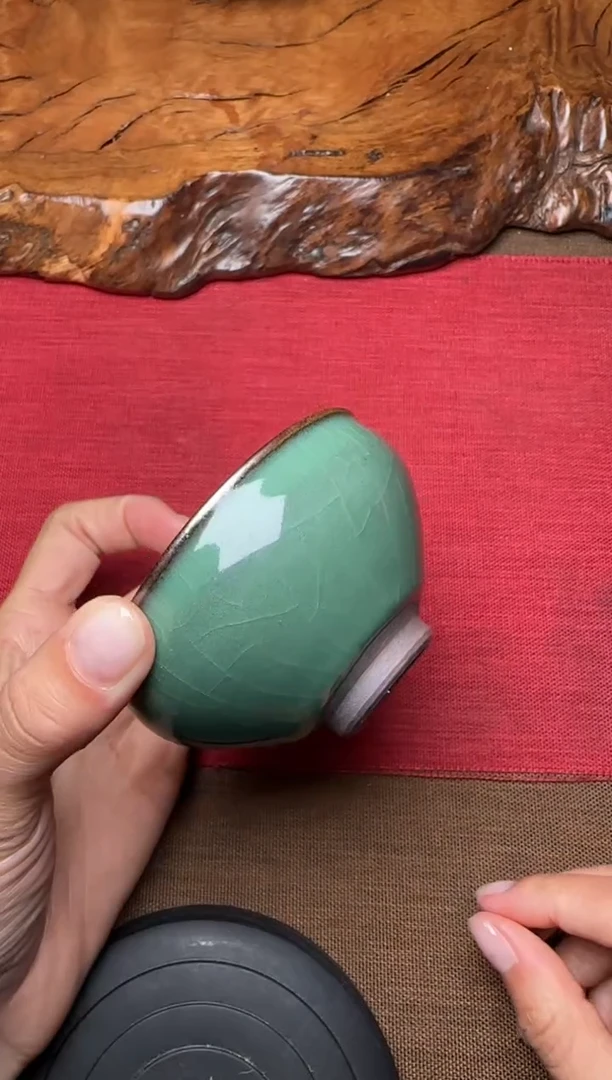 【闪购商品】茶盏廖成义高端收藏39