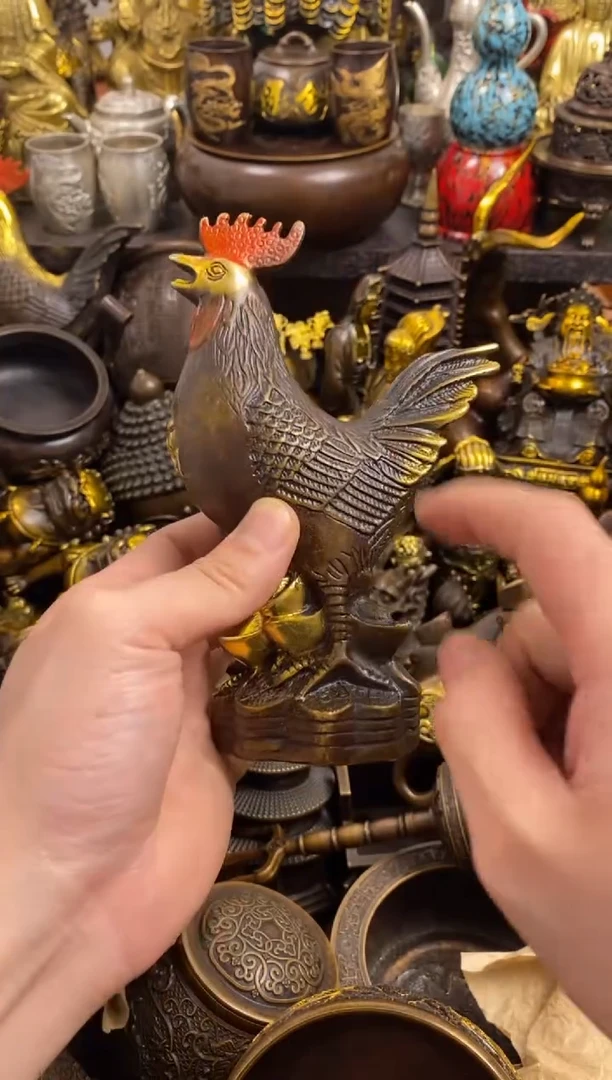 1案台摆件 物品摆件