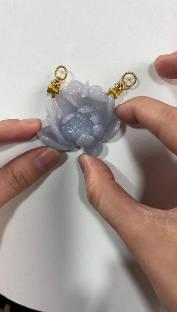 【闪购商品】翡翠颈饰未镶嵌颈饰 未镶嵌1117