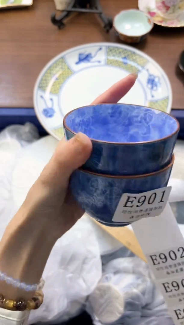 【闪购商品】瓷片----------E901