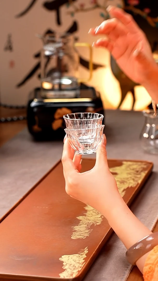 暗香疏影/玲川杯2入