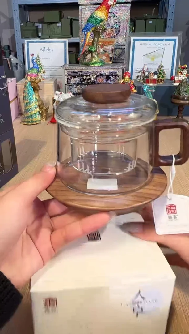 【闪购商品】杯27福蓉天享杯（透明）