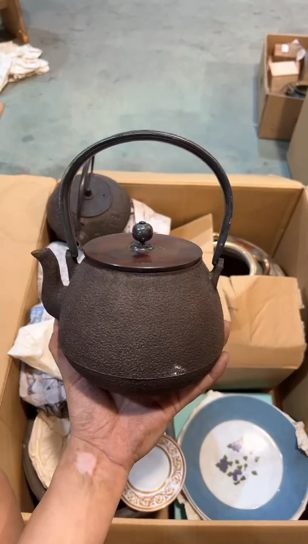 B3456中古瓷器 茶器周边/1