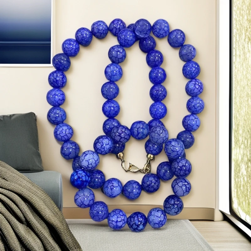 精品时尚万物百草项链套装丫2961