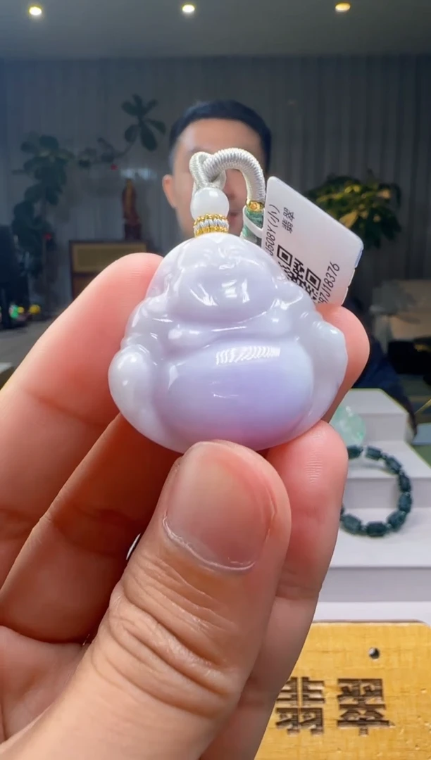 颈饰未镶嵌翡翠XM@@60B7J18376