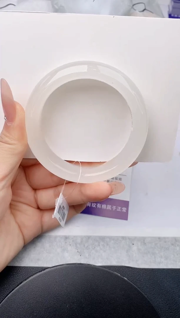 未镶嵌手镯石英质玉w140-HHB54+
