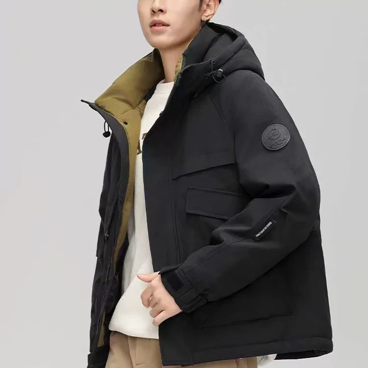【鹿鹿专属】商场撤柜潮流棉服1191