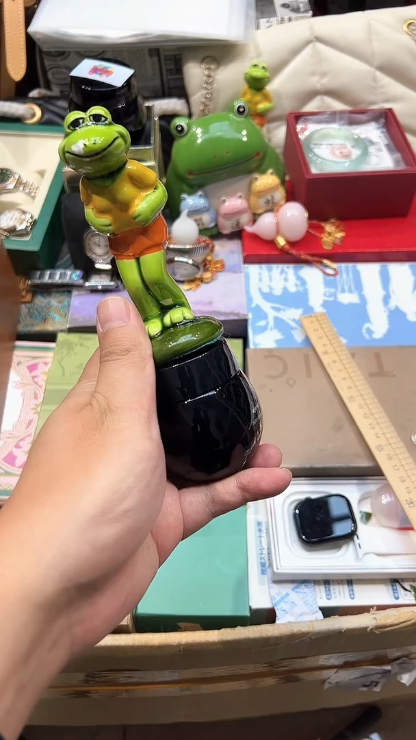 .全球寻宝高端瓷儿