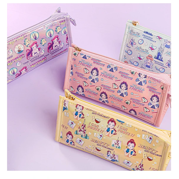 麦和大三角笔袋RO 7006（颜色随发）