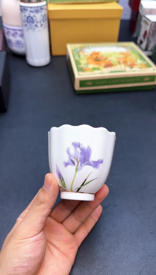 瓷片全新正品一件不留@@H2026
