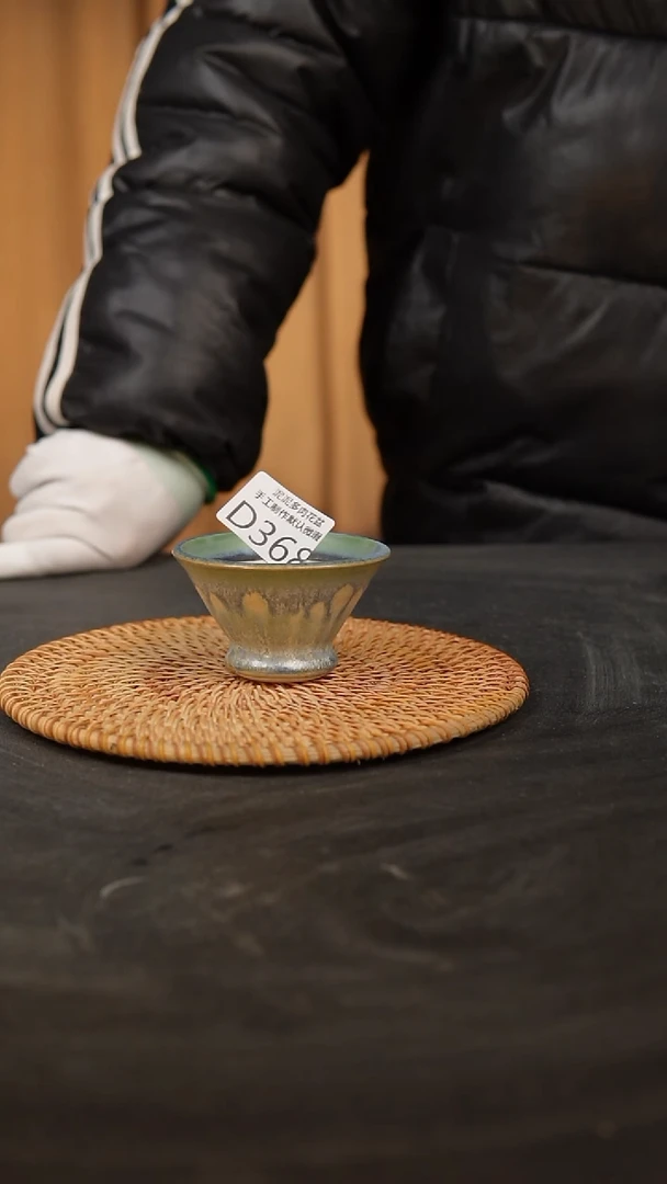 【闪购商品】瓷片景德镇泥泥陶瓷多肉花盆