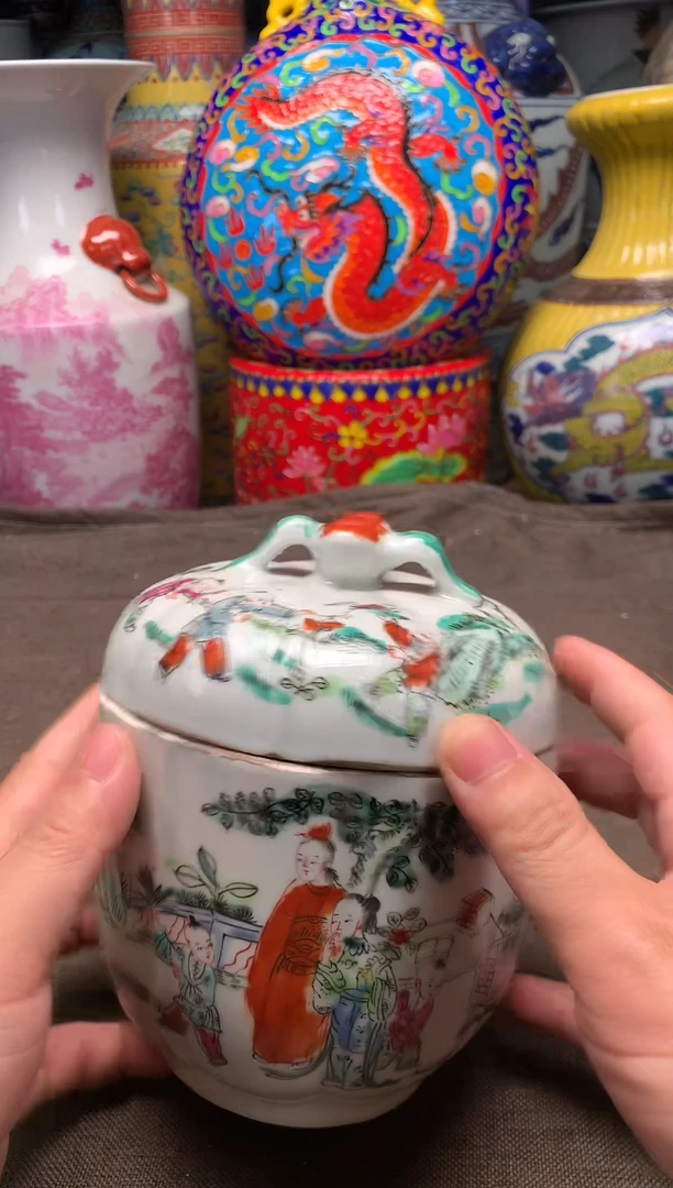 摆件旧藏瓷器旧藏瓷器