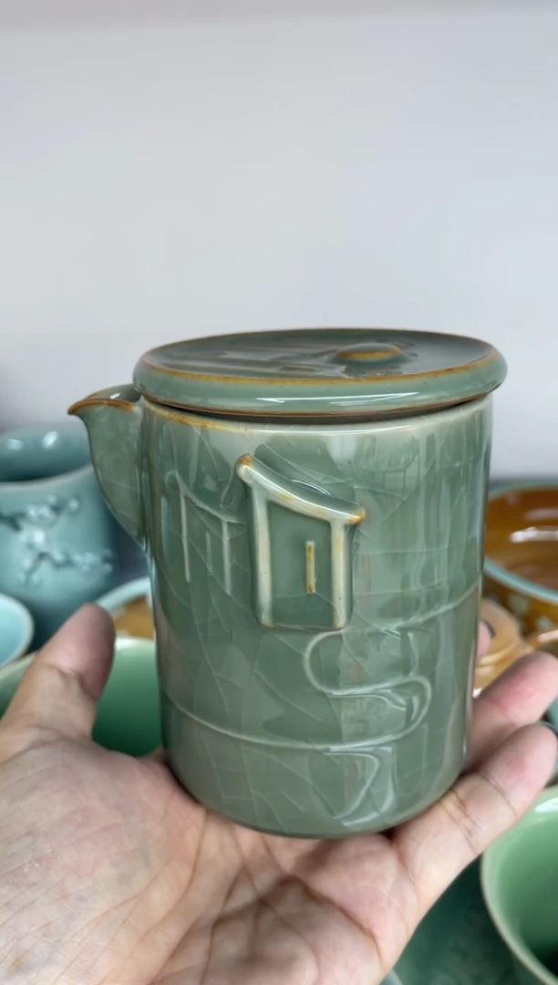 慧仙青瓷 龙泉青瓷大促