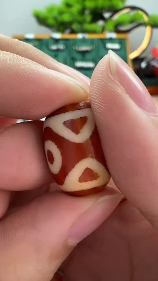 玛瑙/玉髓（覆膜）颈饰未镶嵌112.（微瑕随机发货）