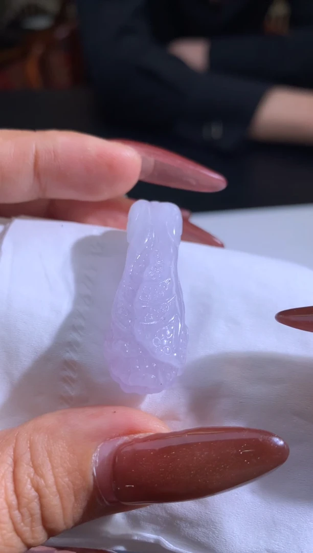 未镶嵌定制翡翠娜*儿翡翠