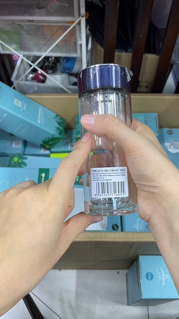 象家双层v263-185ml蓝