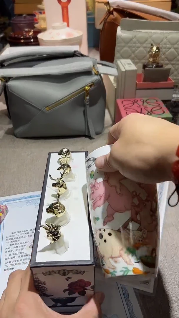 【闪购商品】瓷片正品保真，清库存