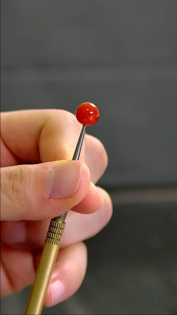 【闪购商品】南红玛瑙配饰未镶嵌002DY00219产品一个