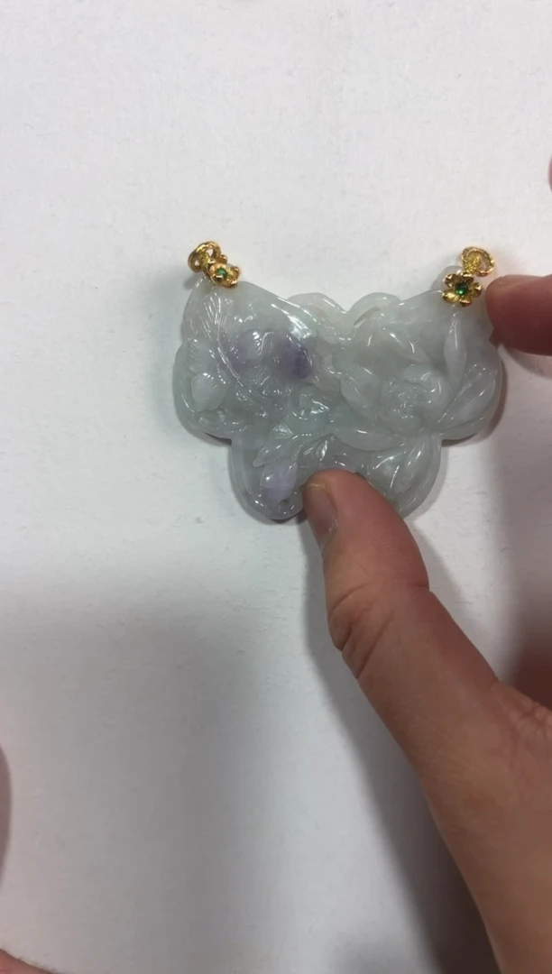 【闪购商品】翡翠颈饰未镶嵌颈饰 未镶嵌2004