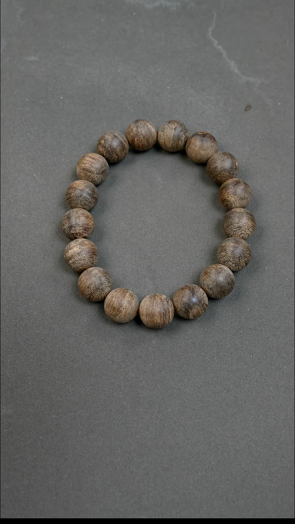 手串沉香13mm文莱18.23g