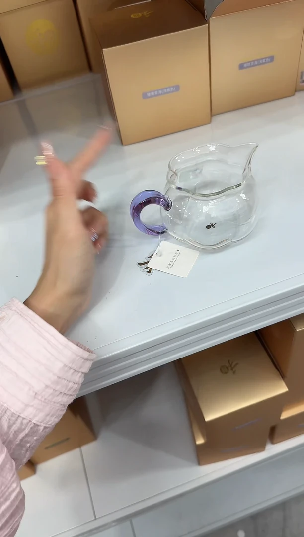 @@禾器晶彩纳福浅紫色